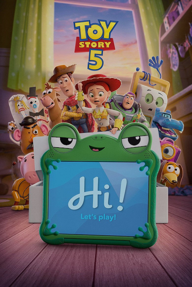 ทอย สตอรี่ 5