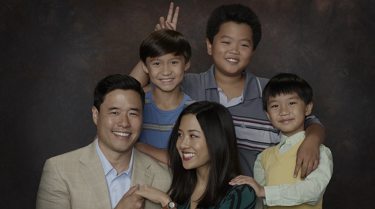Fresh Off the Boat: ครอบครัวอเมริกันเชื้อสายจีน ปรับตัว ปรับฮา ปรับชีวิตในโลกใหม่