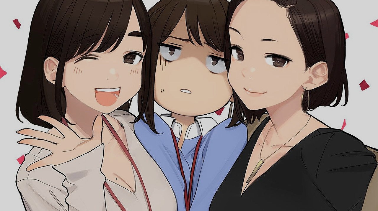 เมื่อเพื่อนร่วมงานสาวสู้สุดใจ! รีวิว 'สู้เขาน้องหนูเพื่อนร่วมงาน' การ์ตูนรักหวานแหววที่ฮาไม่หยุด