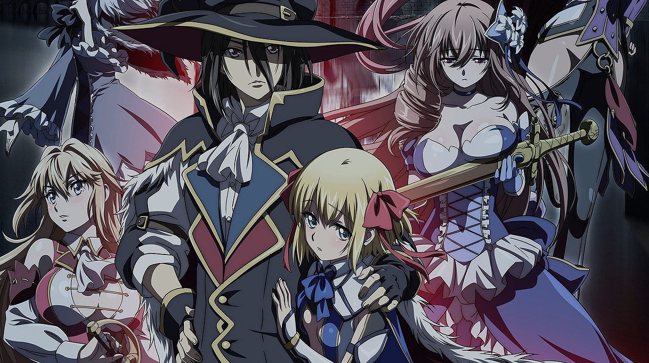 ย้อนอดีตศักดิ์ศรี! รีวิว Ulysses: Jeanne d'Arc and the Alchemist Knight อนิเมะอัศวินจอมป่วนและนักเล่นแร่แปรธาตุ